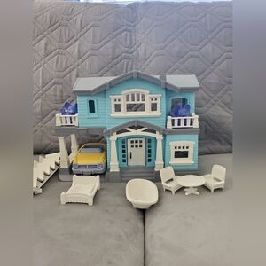 Green Toys House